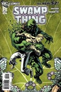 SWAMP THING #2 