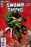 SWAMP THING #2-2nd 