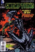 SWAMP THING #9 