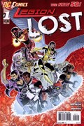 LEGION LOST #1-2nd 