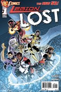 LEGION LOST #1 
