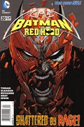 BATMAN AND ROBIN #20B 