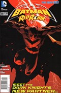 BATMAN AND ROBIN #19B 