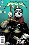 BATMAN AND ROBIN #21B 
