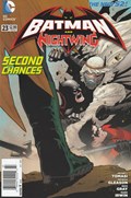 BATMAN AND ROBIN #23B 