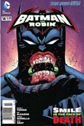 BATMAN AND ROBIN #14B 