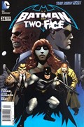 BATMAN AND ROBIN #24B 