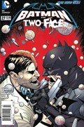 BATMAN AND ROBIN #27B 