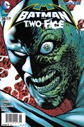BATMAN AND ROBIN #26B 