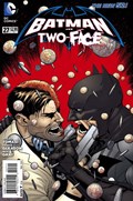 BATMAN AND ROBIN #27 