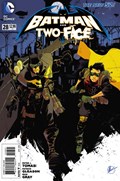 BATMAN AND ROBIN #28-RI 