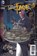 BATMAN AND ROBIN #23.1-2nd 