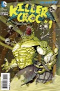 BATMAN AND ROBIN #23.4-2nd 