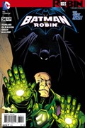 BATMAN AND ROBIN #34 
