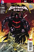 BATMAN AND ROBIN #35 