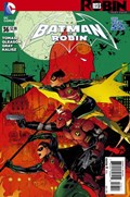 BATMAN AND ROBIN #36 
