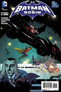 BATMAN AND ROBIN #39 