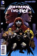 BATMAN AND ROBIN #24 