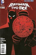 BATMAN AND ROBIN #25 