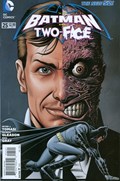 BATMAN AND ROBIN #25-RI 