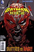 BATMAN AND ROBIN #20 