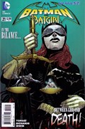 BATMAN AND ROBIN #21 