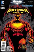 BATMAN AND ROBIN #11 