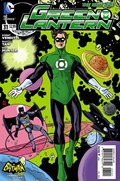 GREEN LANTERN #31-RI 