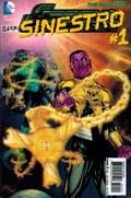 GREEN LANTERN #23.4-2nd 