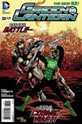 GREEN LANTERN #30 
