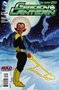 GREEN LANTERN #30-RI 