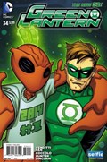 GREEN LANTERN #34C 