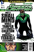 GREEN LANTERN #35 