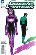GREEN LANTERN #38 