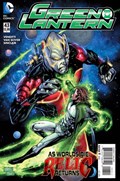 GREEN LANTERN #43 