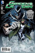 GREEN LANTERN #45 