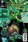 GREEN LANTERN #40 