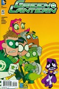 GREEN LANTERN #42B 