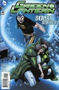 GREEN LANTERN #49 
