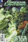 GREEN LANTERN #51 