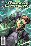 GREEN LANTERN #52 