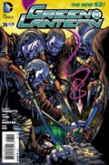 GREEN LANTERN #26 