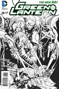 GREEN LANTERN #26-RI 