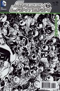 GREEN LANTERN #16-RI 