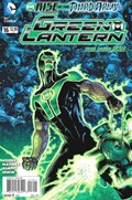 GREEN LANTERN #16 