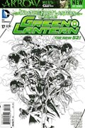 GREEN LANTERN #17-RI 