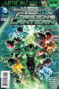 GREEN LANTERN #17 