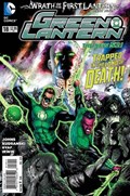 GREEN LANTERN #18 