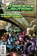 GREEN LANTERN #19 