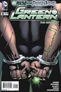 GREEN LANTERN #15 